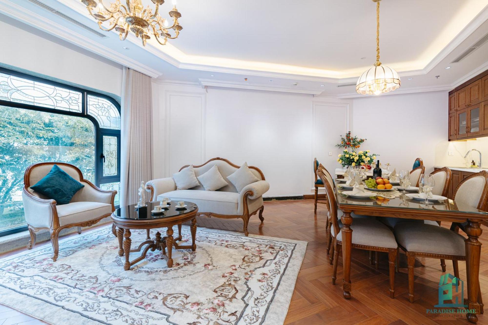 Luxe Paradise Suite Hotel Trich Sai Hanoi Exteriör bild