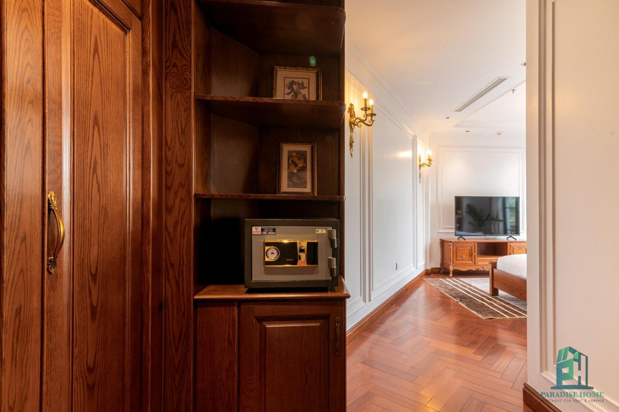 Luxe Paradise Suite Hotel Trich Sai Hanoi Exteriör bild