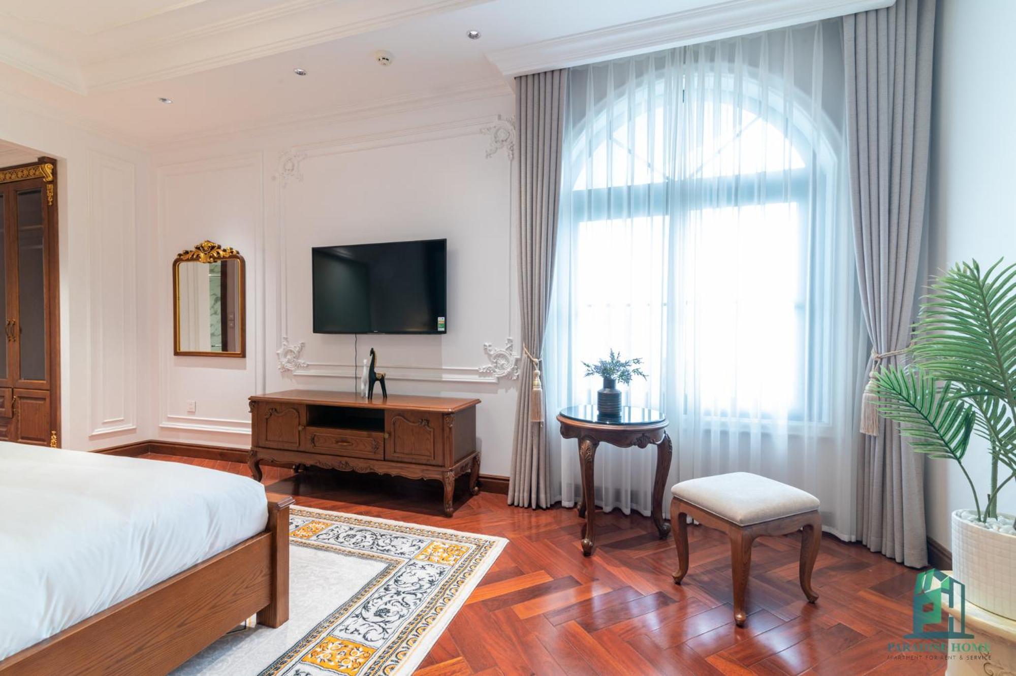 Luxe Paradise Suite Hotel Trich Sai Hanoi Exteriör bild
