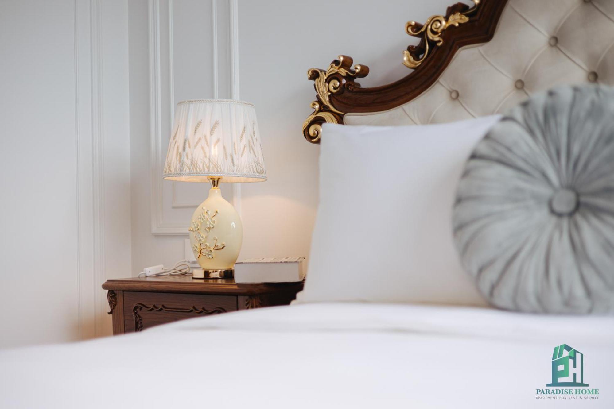 Luxe Paradise Suite Hotel Trich Sai Hanoi Exteriör bild