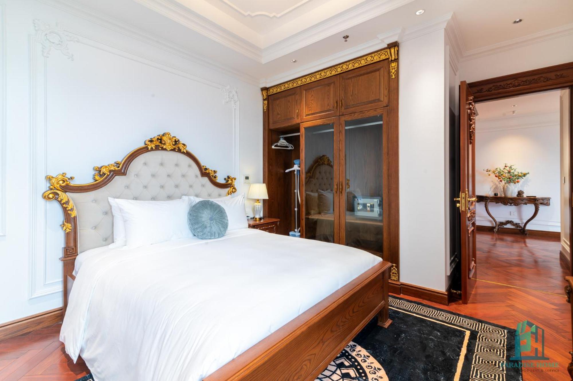Luxe Paradise Suite Hotel Trich Sai Hanoi Exteriör bild