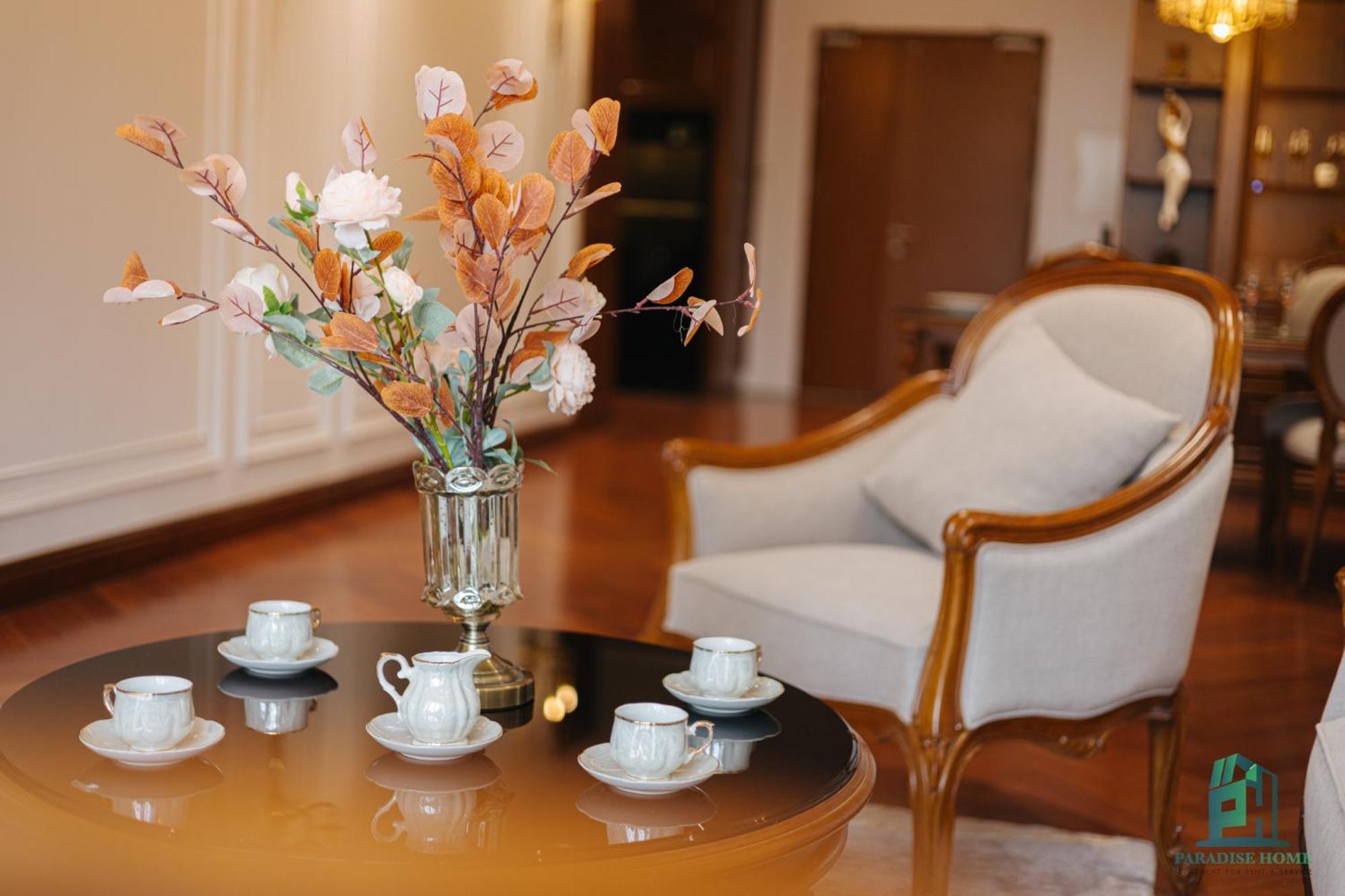 Luxe Paradise Suite Hotel Trich Sai Hanoi Exteriör bild