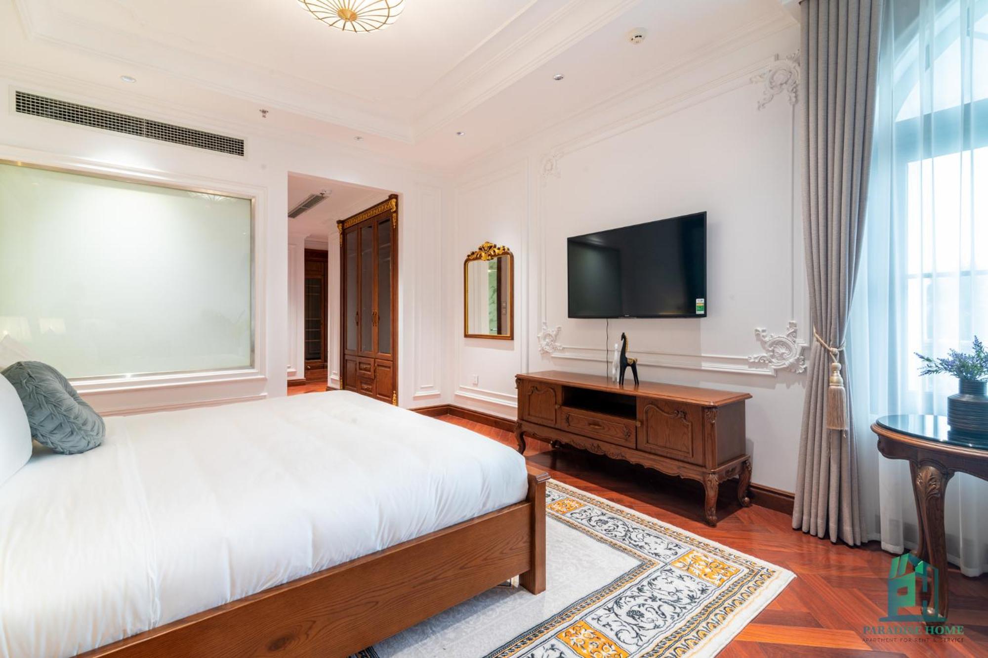 Luxe Paradise Suite Hotel Trich Sai Hanoi Exteriör bild