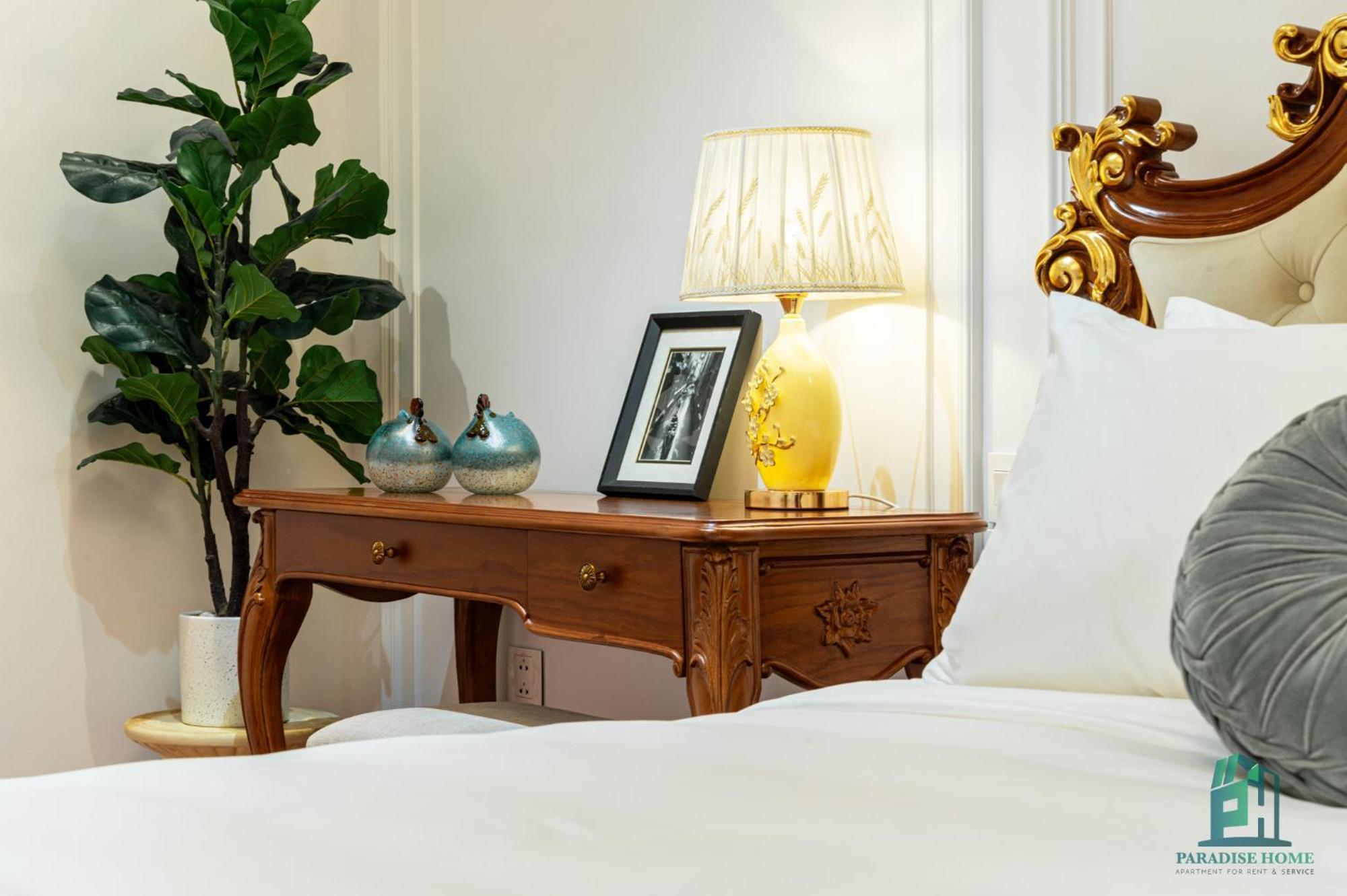 Luxe Paradise Suite Hotel Trich Sai Hanoi Exteriör bild