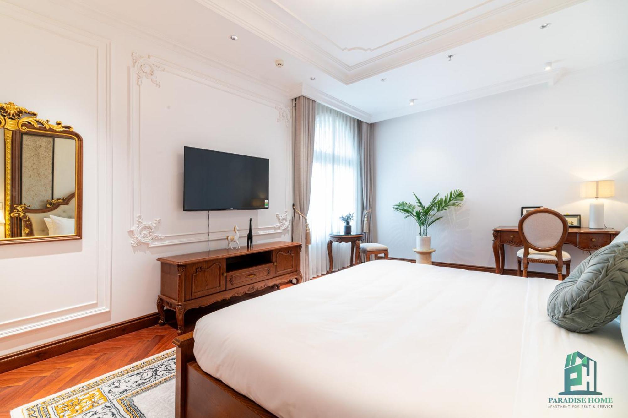 Luxe Paradise Suite Hotel Trich Sai Hanoi Exteriör bild