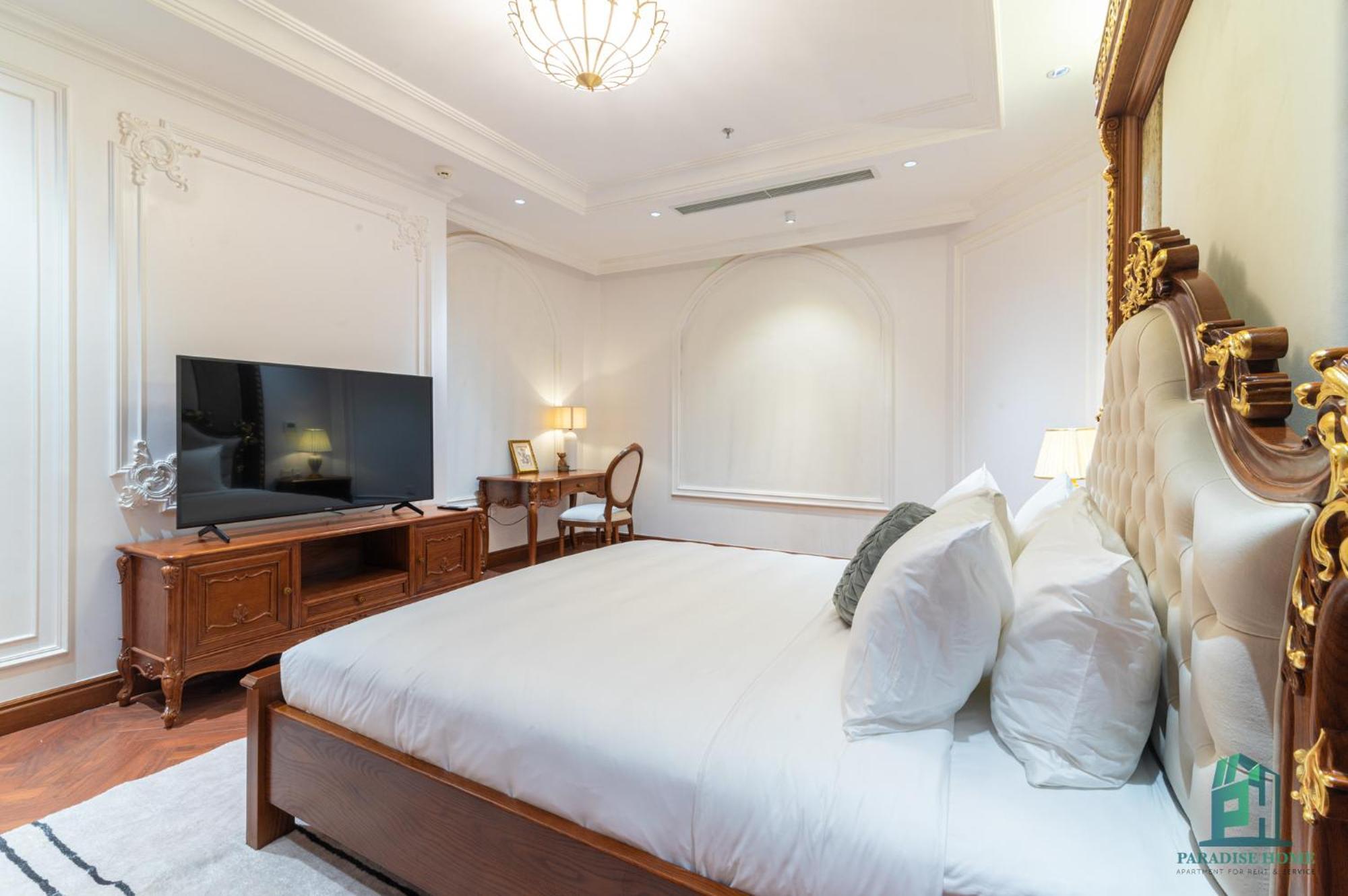 Luxe Paradise Suite Hotel Trich Sai Hanoi Exteriör bild