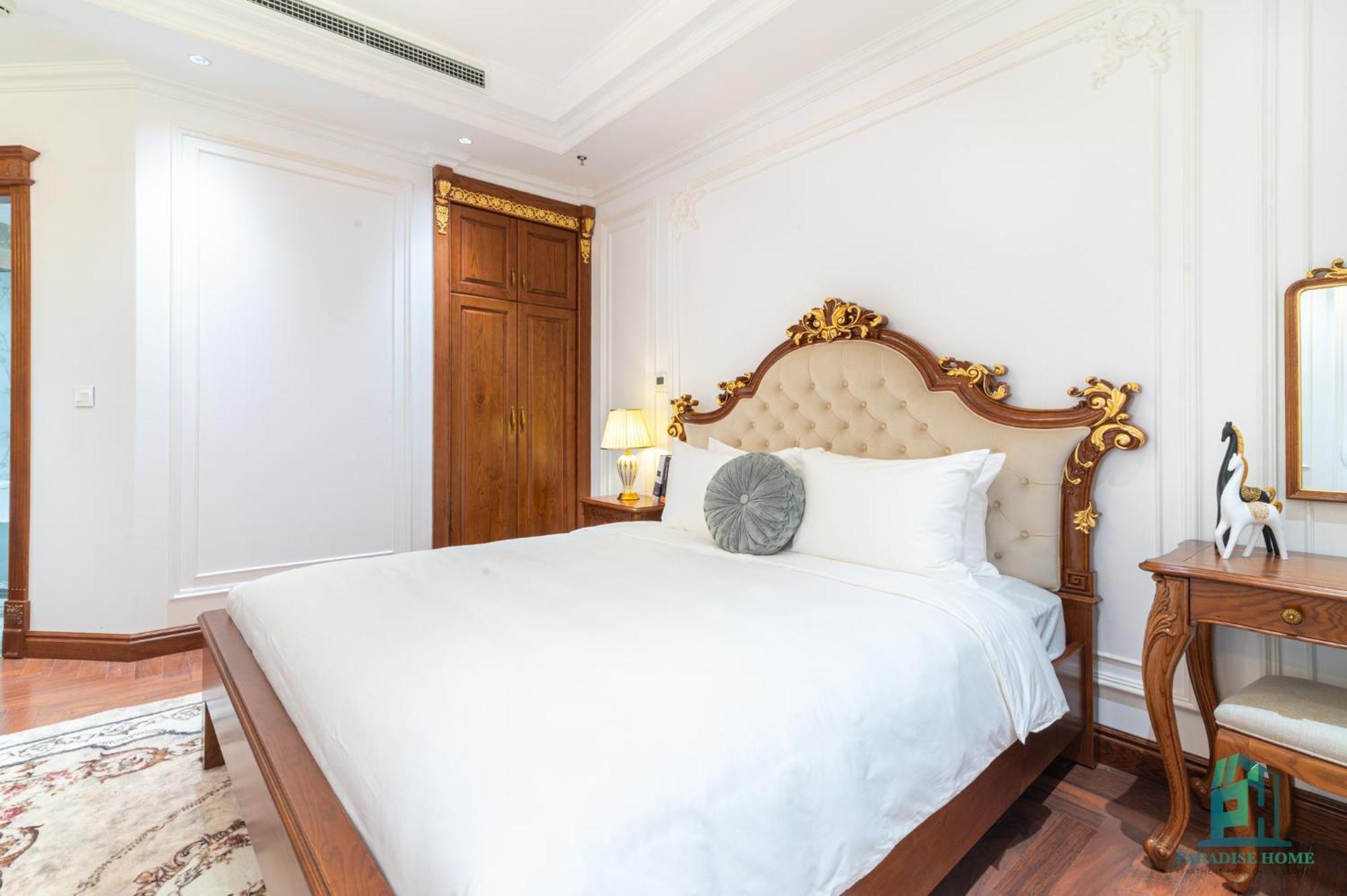 Luxe Paradise Suite Hotel Trich Sai Hanoi Exteriör bild