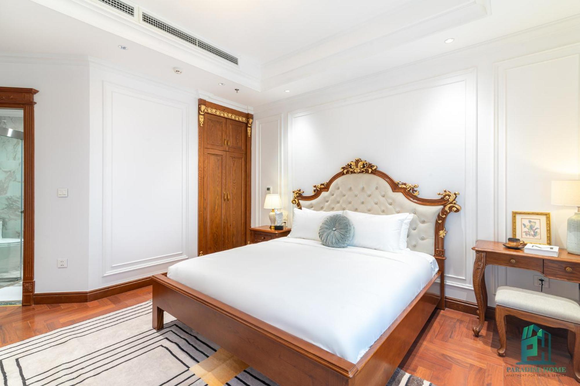 Luxe Paradise Suite Hotel Trich Sai Hanoi Exteriör bild