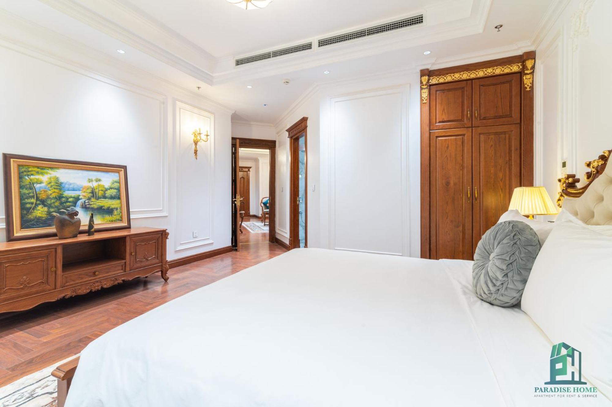 Luxe Paradise Suite Hotel Trich Sai Hanoi Exteriör bild