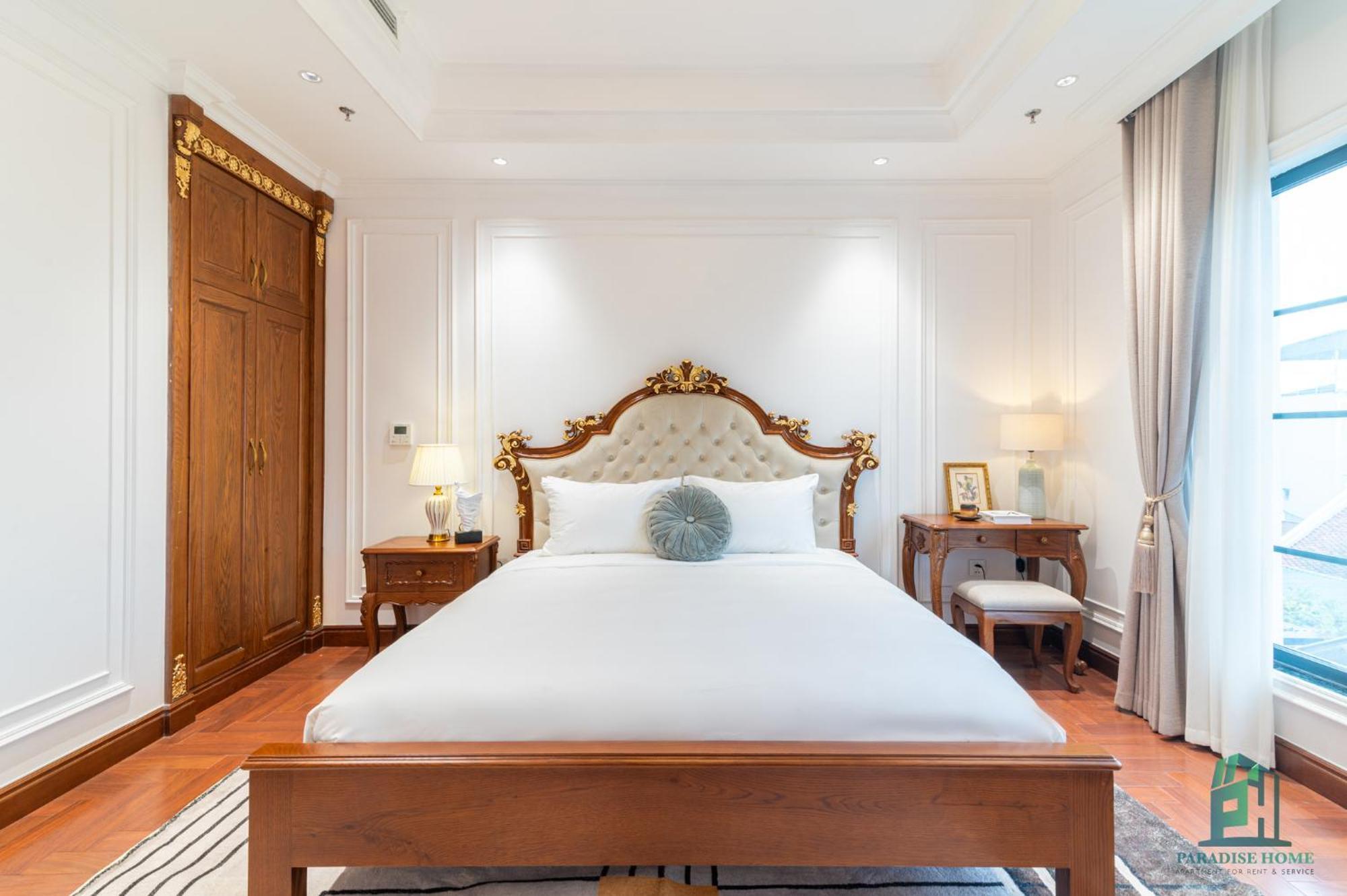 Luxe Paradise Suite Hotel Trich Sai Hanoi Exteriör bild